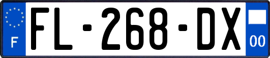 FL-268-DX