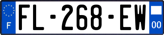 FL-268-EW