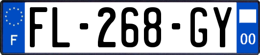 FL-268-GY