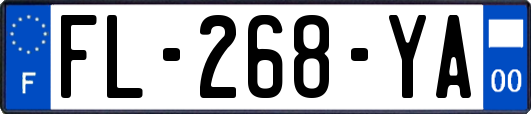 FL-268-YA