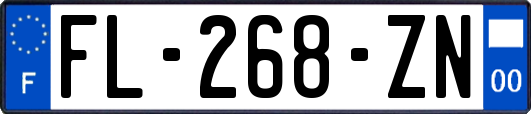 FL-268-ZN