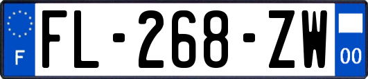 FL-268-ZW