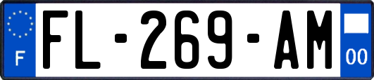 FL-269-AM