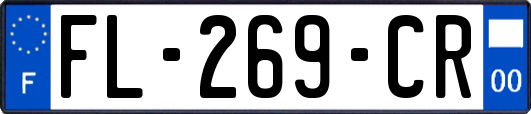 FL-269-CR