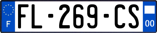 FL-269-CS