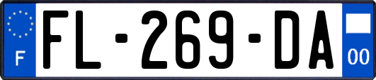 FL-269-DA