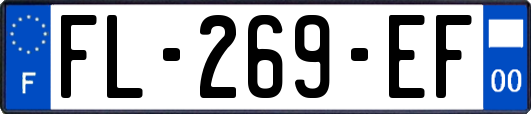 FL-269-EF