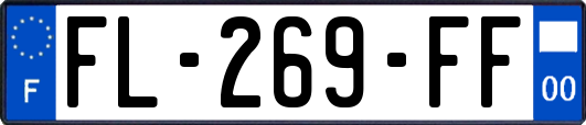 FL-269-FF