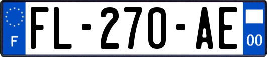 FL-270-AE