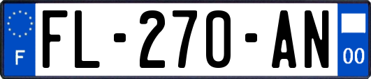 FL-270-AN