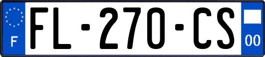 FL-270-CS