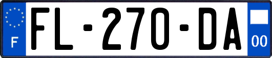 FL-270-DA