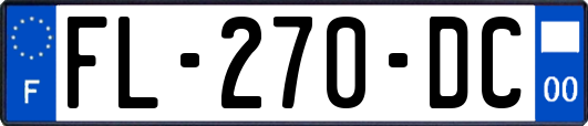 FL-270-DC