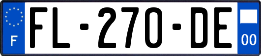 FL-270-DE