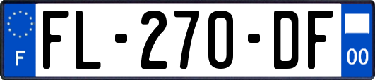 FL-270-DF