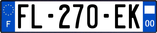 FL-270-EK