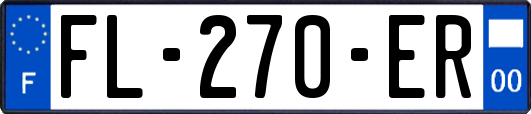 FL-270-ER