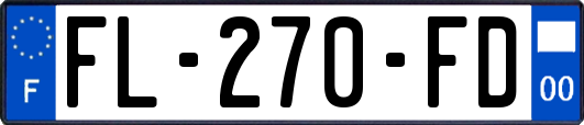 FL-270-FD