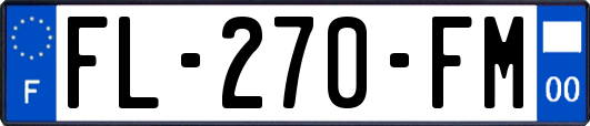 FL-270-FM