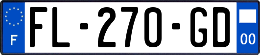 FL-270-GD