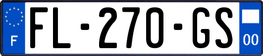 FL-270-GS