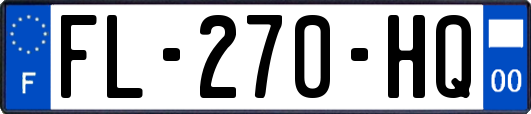 FL-270-HQ