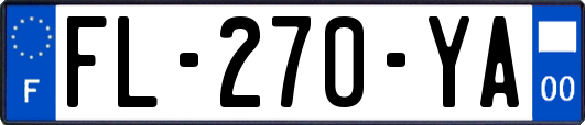 FL-270-YA