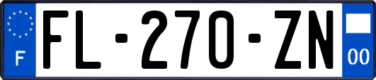 FL-270-ZN