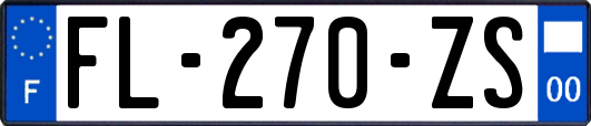 FL-270-ZS