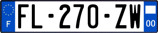 FL-270-ZW