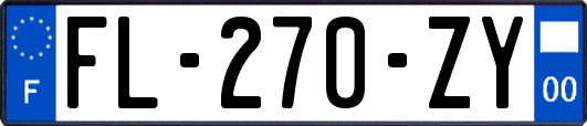 FL-270-ZY