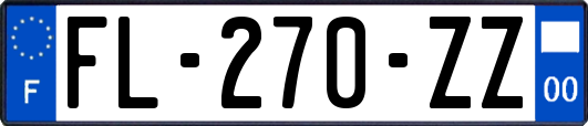 FL-270-ZZ