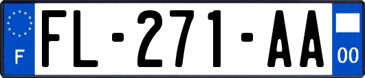 FL-271-AA