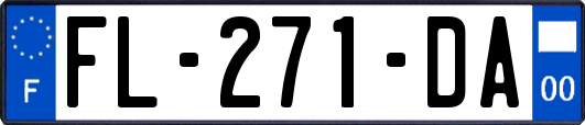 FL-271-DA