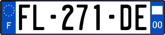 FL-271-DE