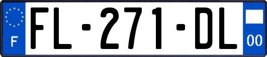 FL-271-DL