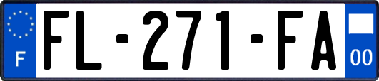 FL-271-FA