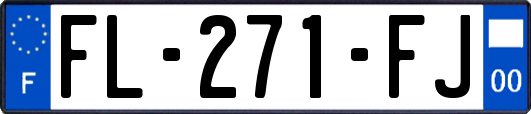 FL-271-FJ