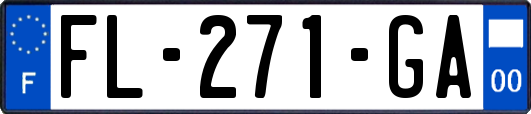 FL-271-GA
