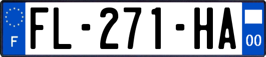 FL-271-HA
