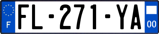 FL-271-YA