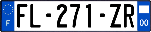 FL-271-ZR