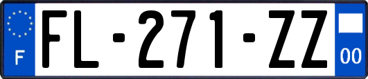 FL-271-ZZ