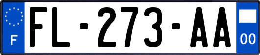 FL-273-AA