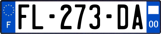 FL-273-DA