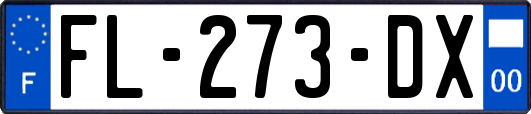 FL-273-DX