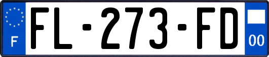 FL-273-FD