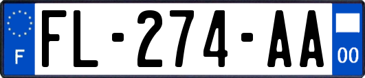 FL-274-AA