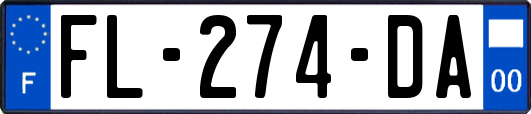 FL-274-DA