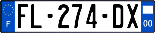 FL-274-DX